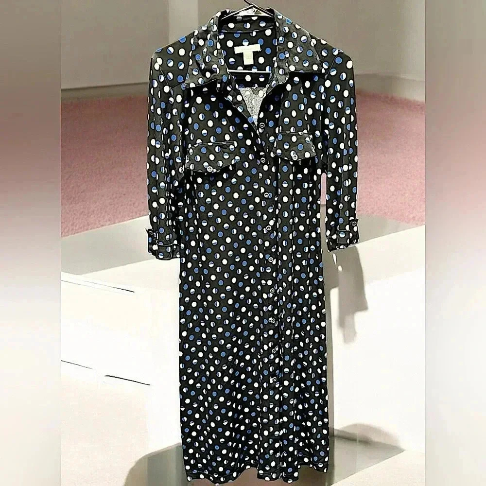 Dress barn dress size 8